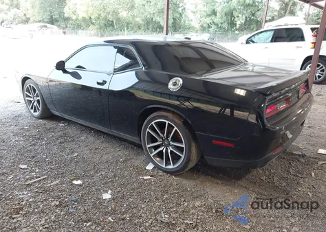 2023 Dodge Challenger R/T from USA, damaged, VIN 2C3CDZBT9PH504084